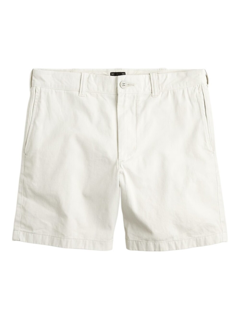 J.Crew Men's Khaki Chino Shorts 100% Cotton 7" Inseam Size 36